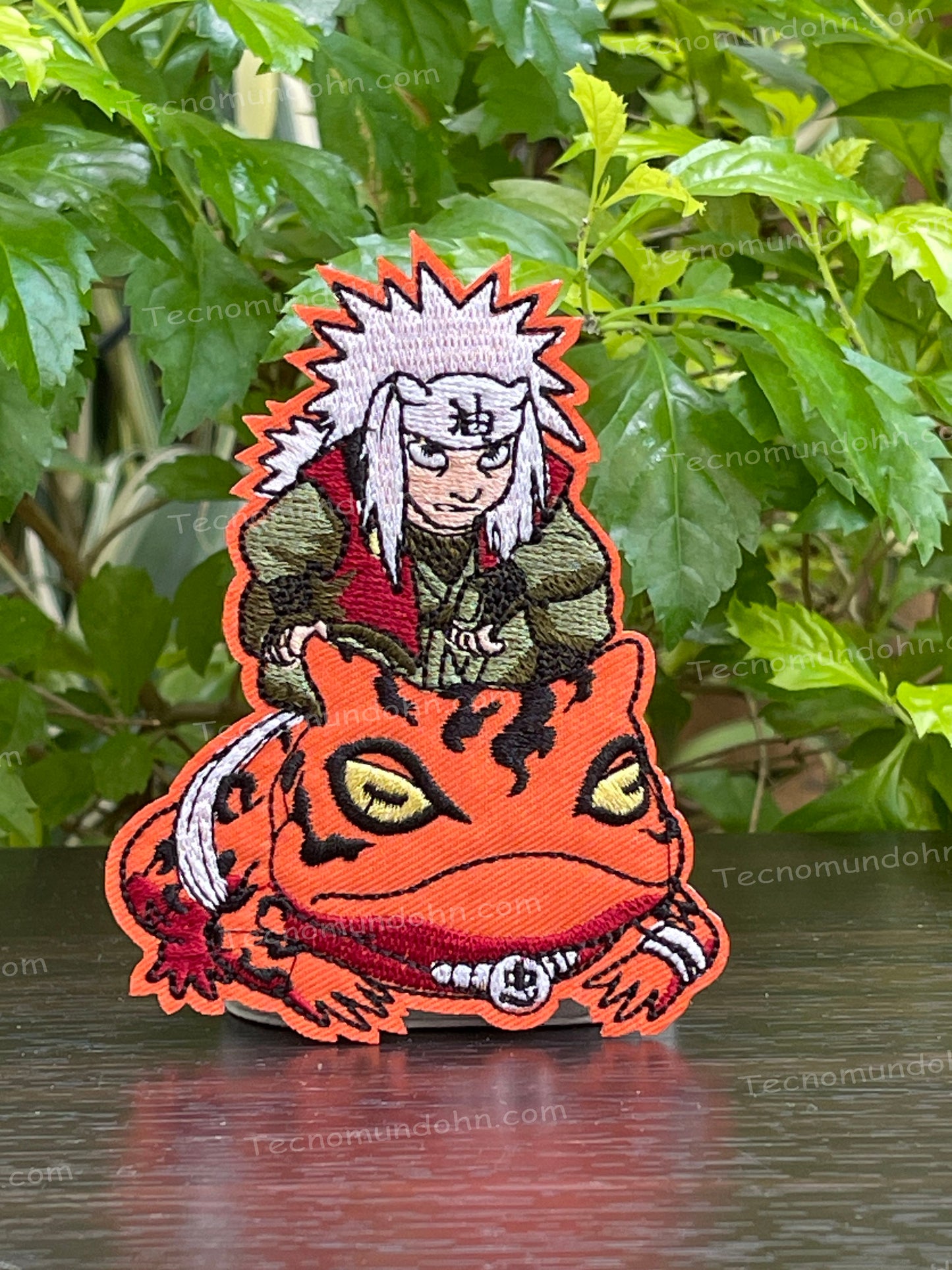 Parche Jiraiya | Naruto