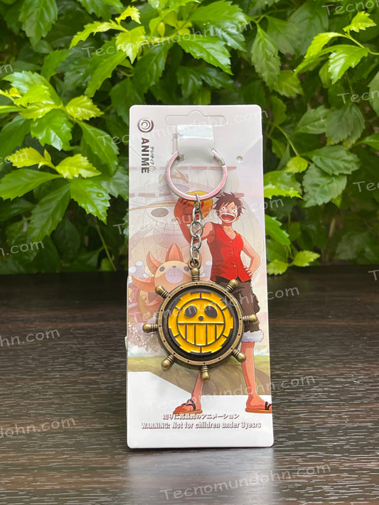 Llavero Giratorio One Piece D