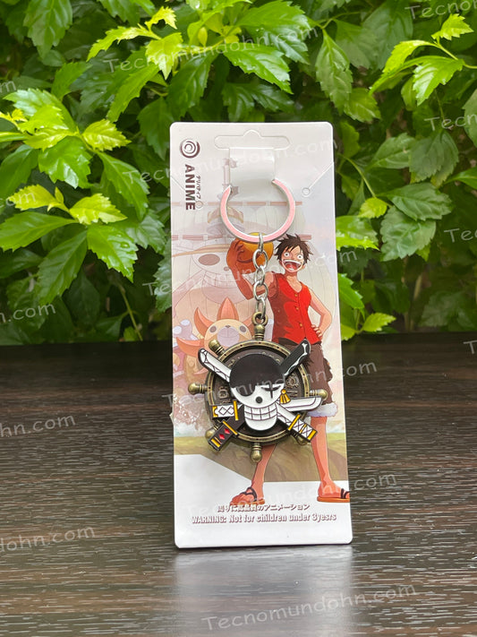 Llavero Giratorio One Piece E
