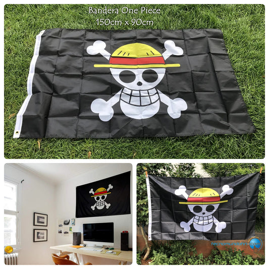 Bander One Piece (90 x 150 cm)