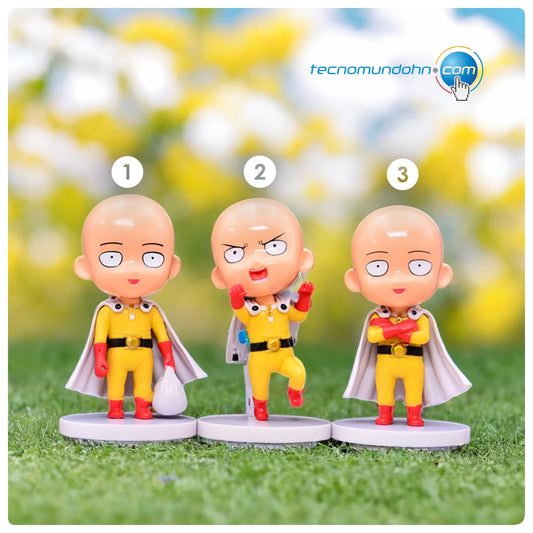 Figuras One Punch Man