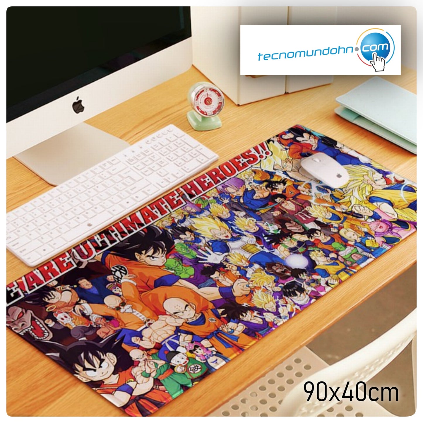 Mouse Pad Dragon Ball  90*40