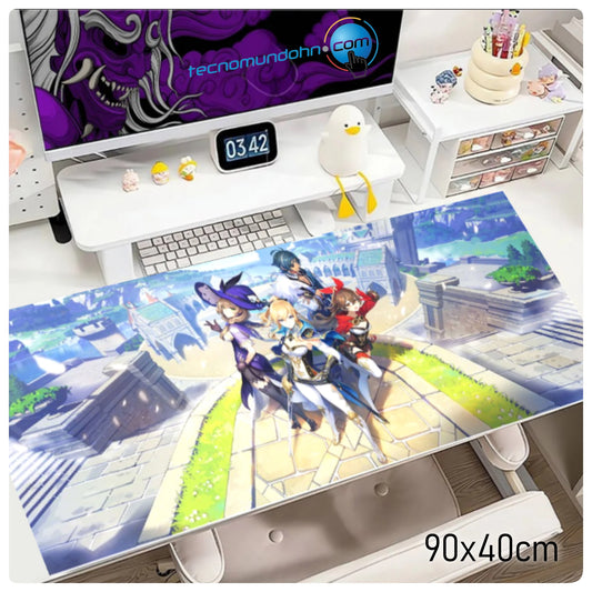 Mouse Pad Genshin Impact  90*40