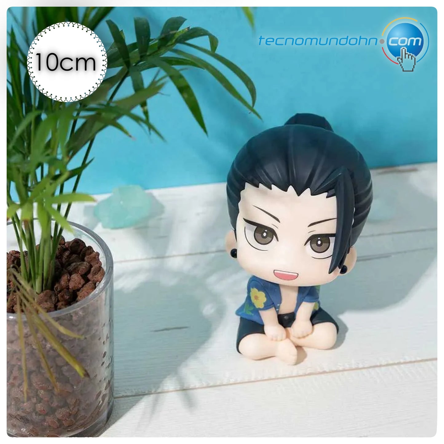 Figura LookUp Suguru Geto (B) | Jujutsu Kaisen