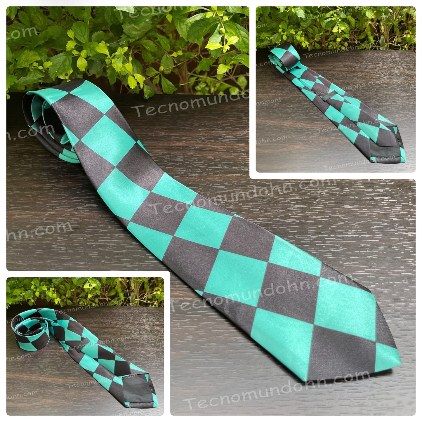 Corbata Tanjiro | Demon Slayer