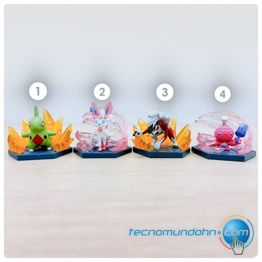 Figuras De Pokémon (G)