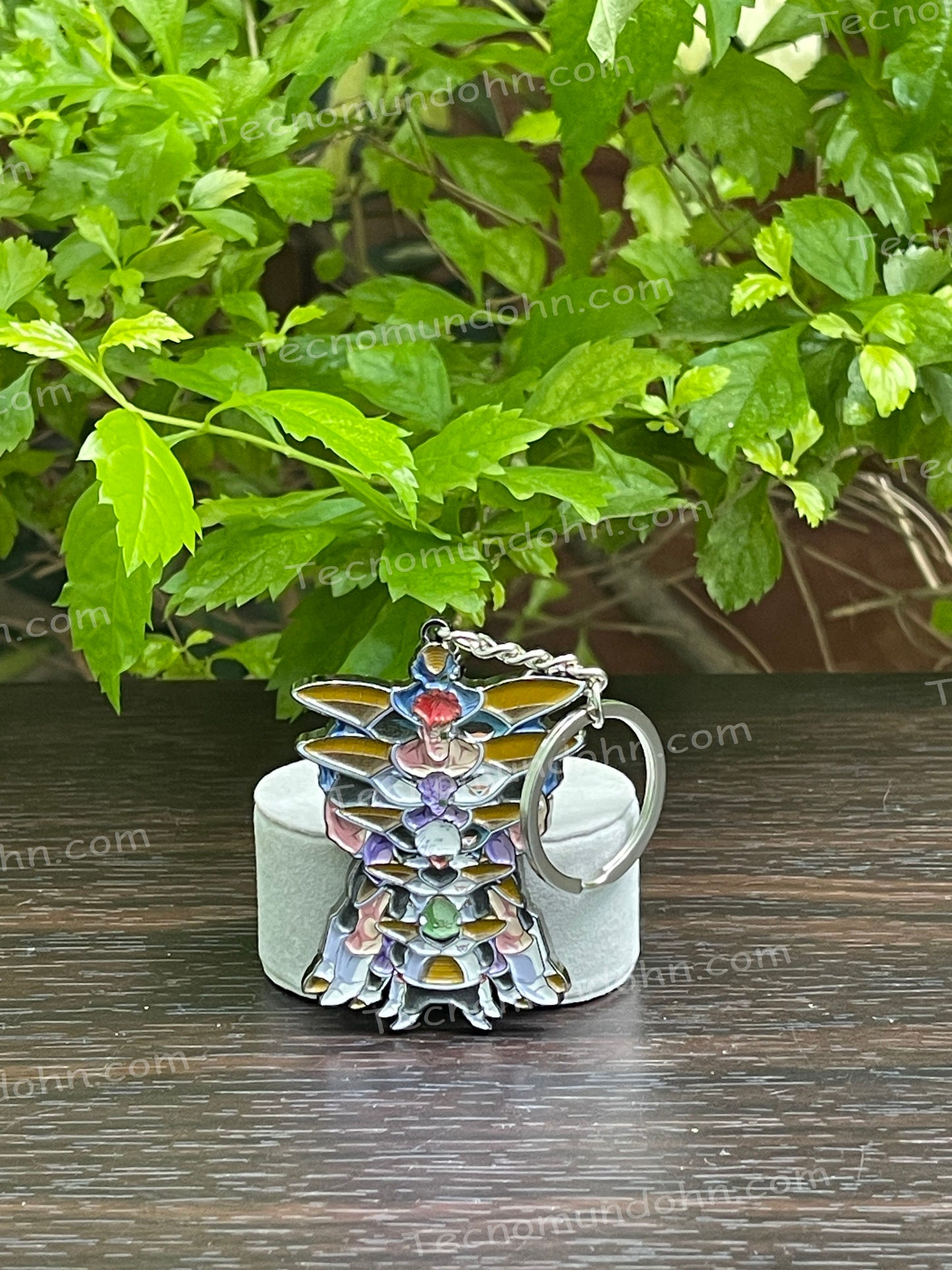 Llavero Ginyu Force | Dragon Ball