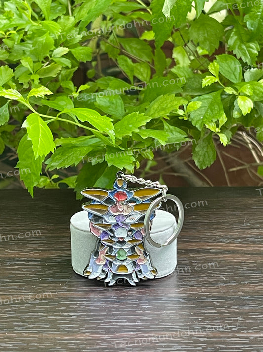 Llavero Ginyu Force | Dragon Ball