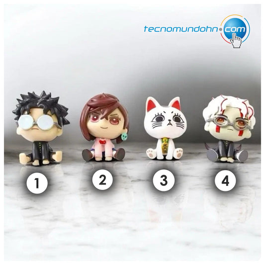 Figuras Dandadan (B)