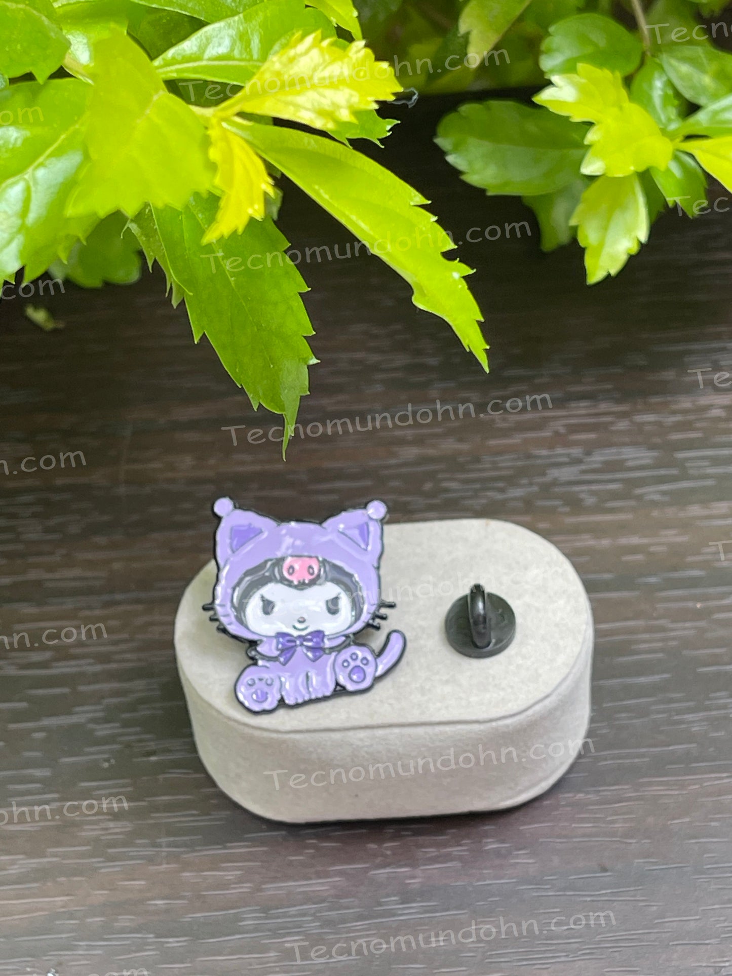 Pin Kuromi  Sanrio