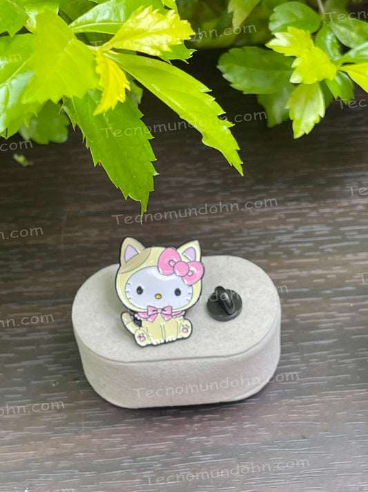 Pin Kitty Sanrio