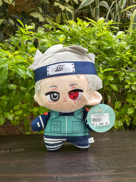 Peluche Kakashi (C) | Naruto 23Cm