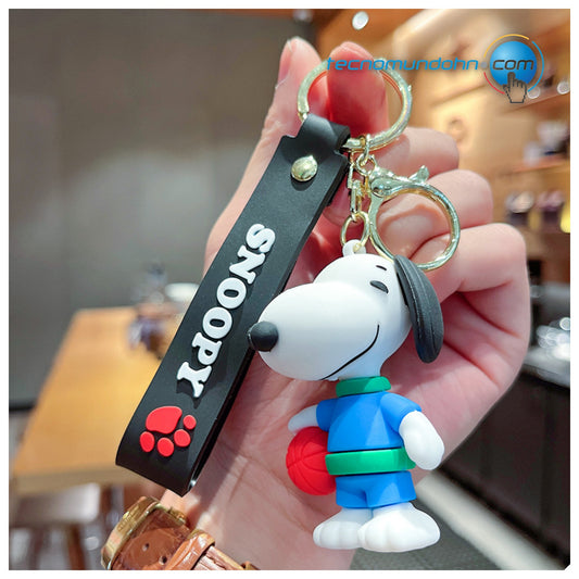 Llavero Snoopy (E)