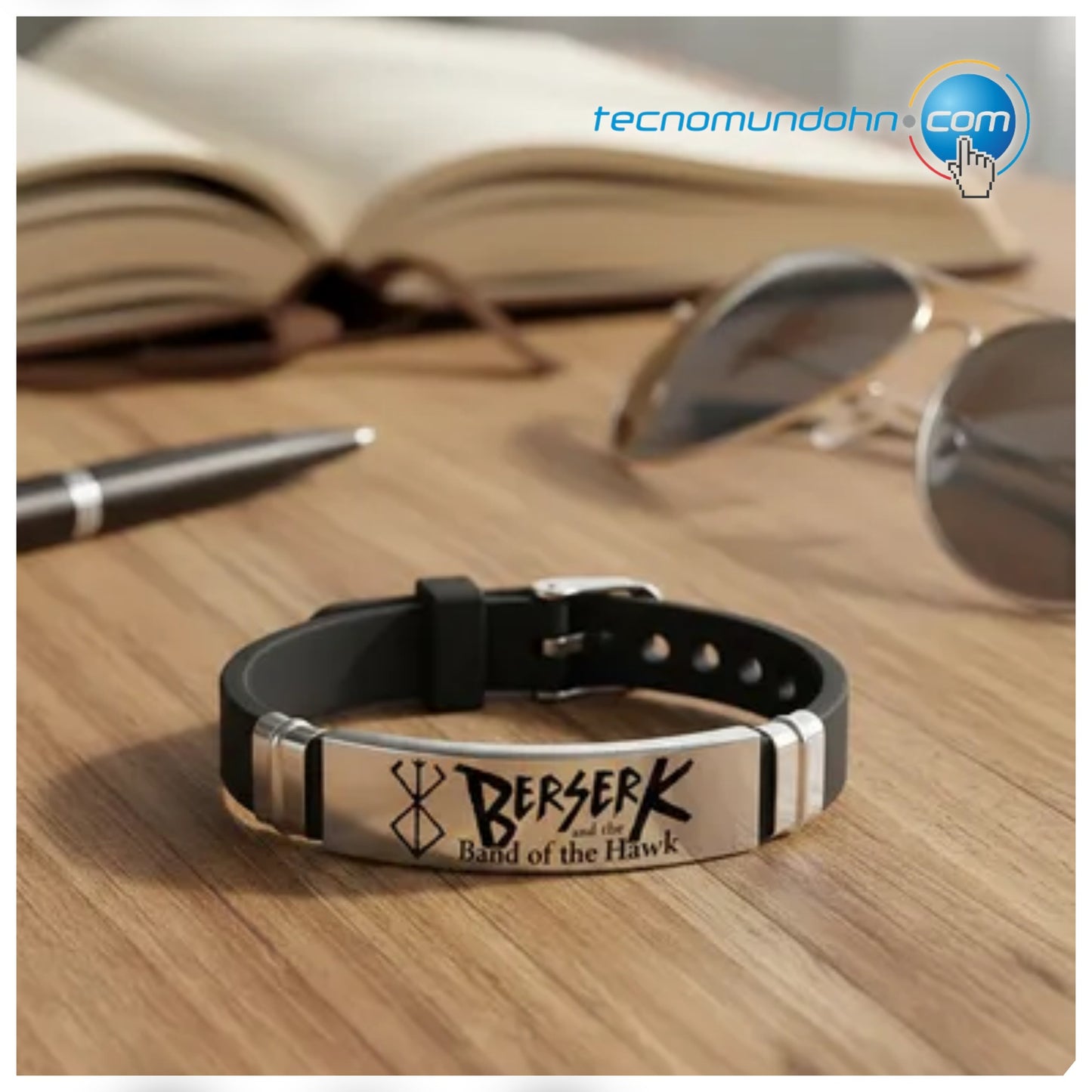 Pulsera Berserk 1