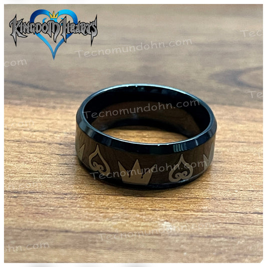 Anillo Kingdom Hearts