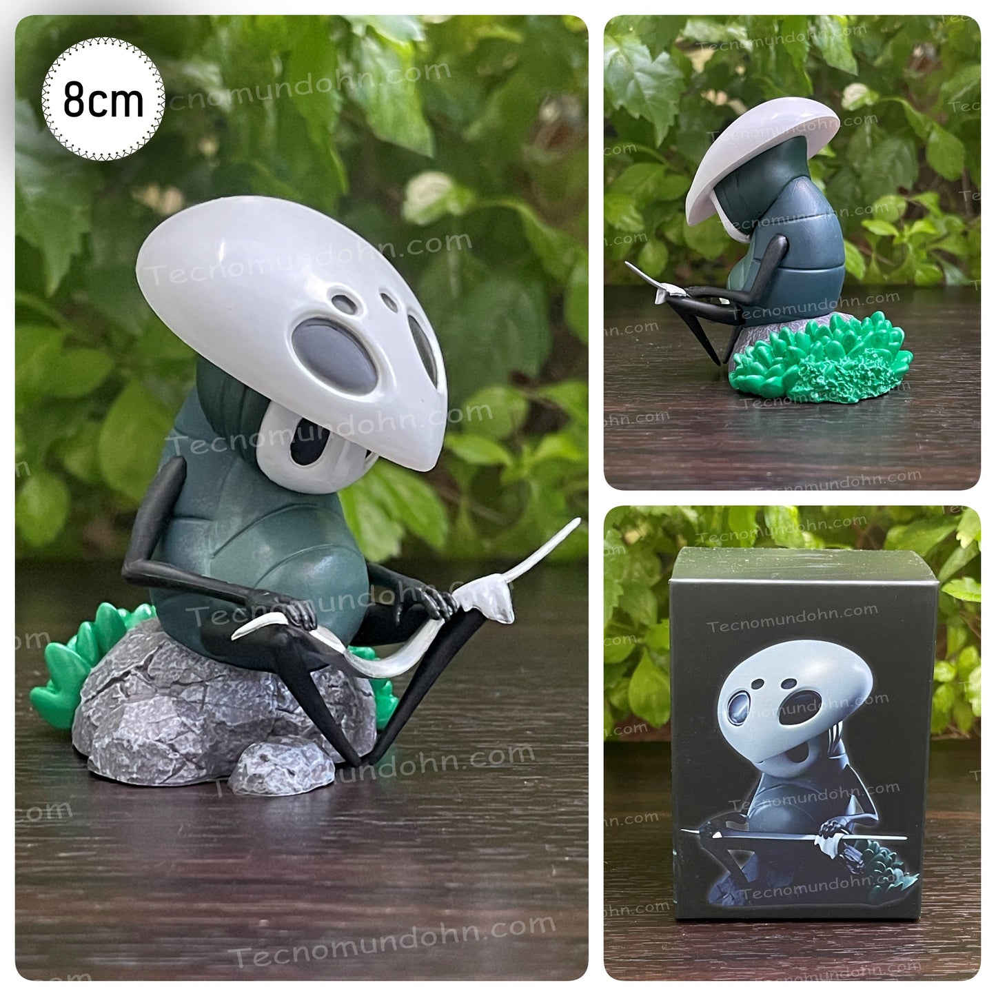 Figura Quirrel | Hollow Knight 8Cm