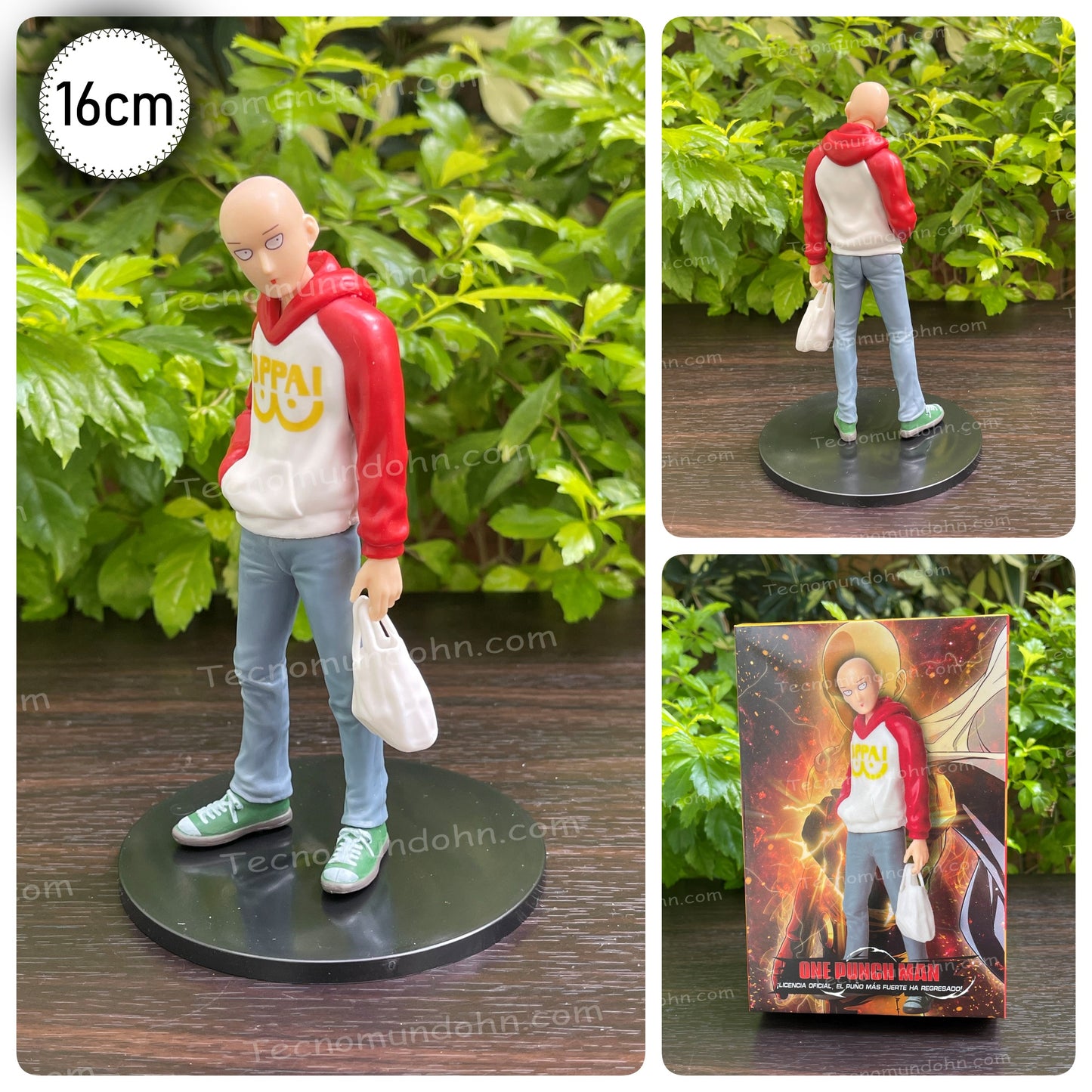 One Punch Man Figura 1