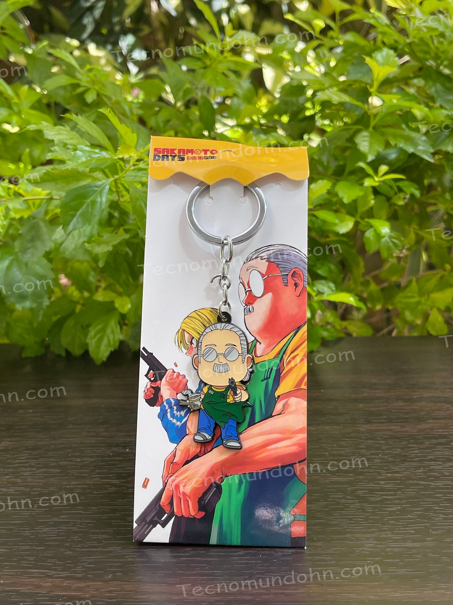 Llavero Taro Sakamoto | Sakamoto Days