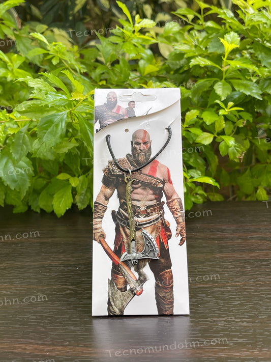 Collar God Of War (B)