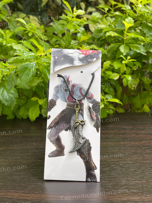 Collar God Of War  (A)