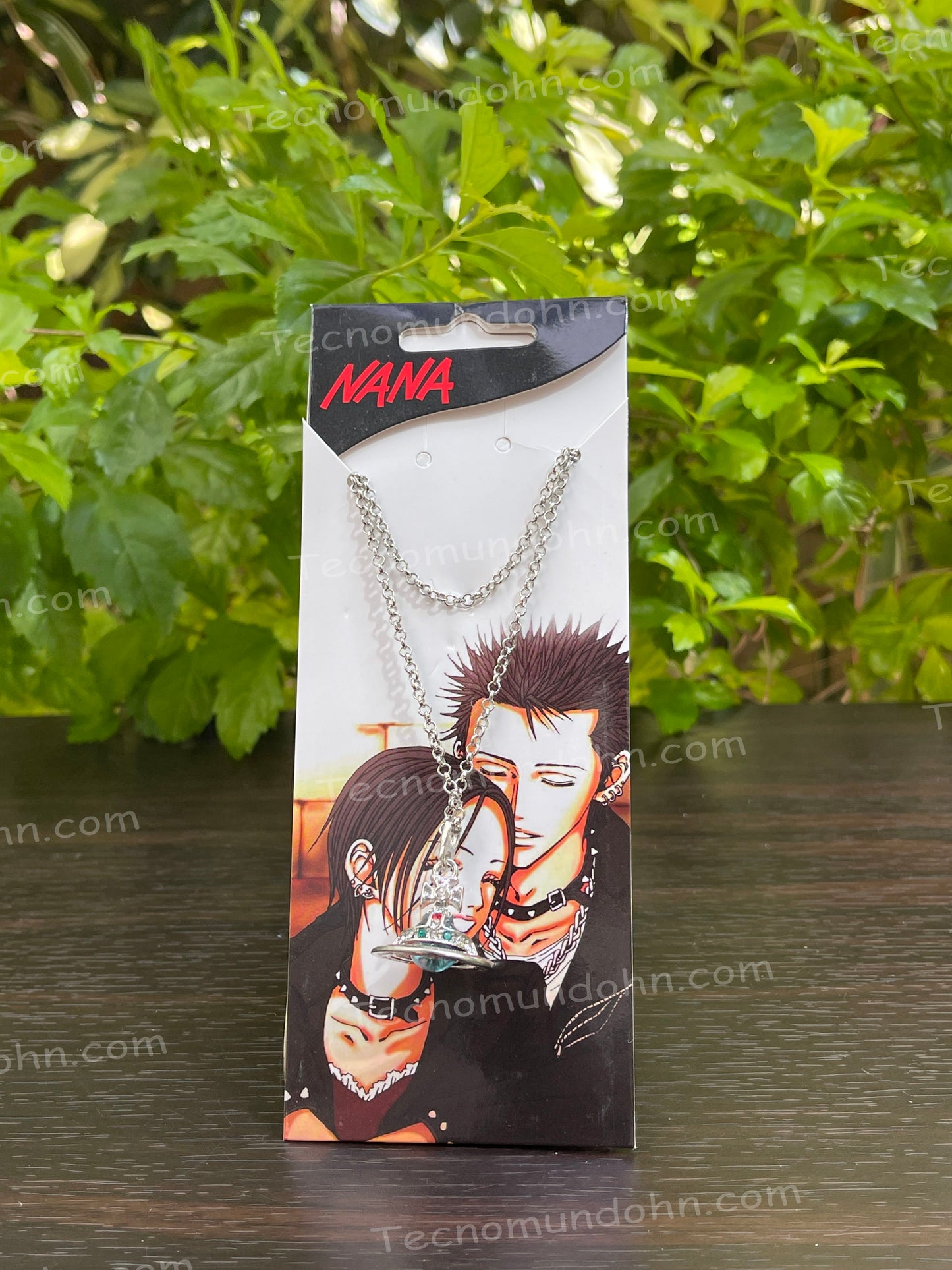 Collar Anime Nana Osaki