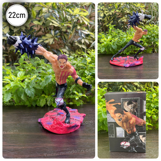 Figura Charlotte Katakuri One Piece 22Cm