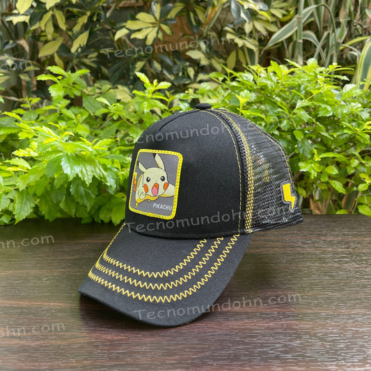 Gorra Pikachu Pokémon