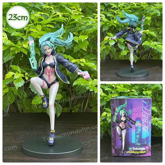 Figura Rebecca | Cyberpunk Edgerunners (A)