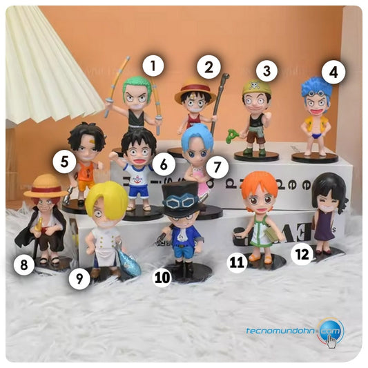 Figuras De One Piece