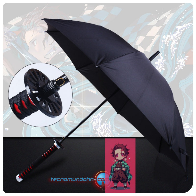 Sombrillas Demon Slayer Arma (K)