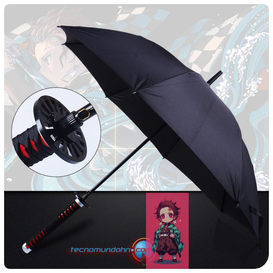 Sombrillas Demon Slayer Arma (K)