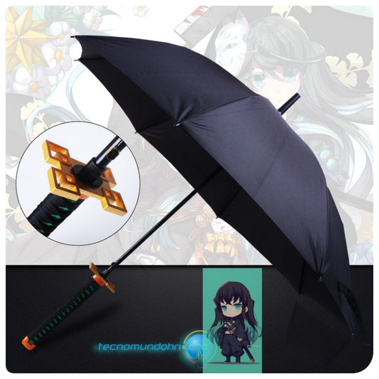 Sombrillas Demon Slayer Arma (T)