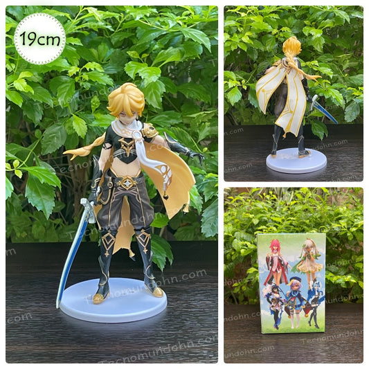 Figura Genshin Impact Aether (H)