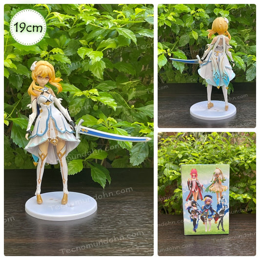 Figura Genshin Impact Lumine (G)