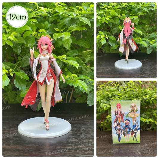 Figura Genshin Impact Yaemiko
