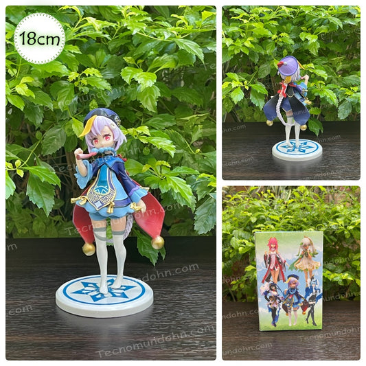Figura Genshin Impact Qiqi (W)