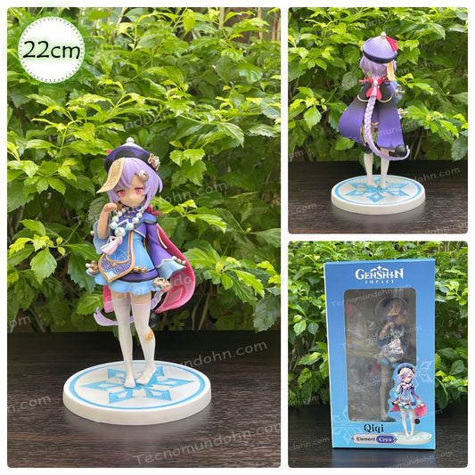 Figura Genshin Impact: Qiqi