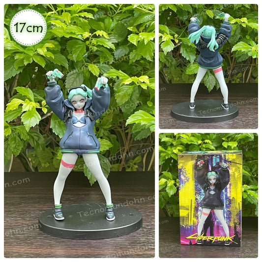 Figura Rebecca | Cyberpunk Edgerunners (B)