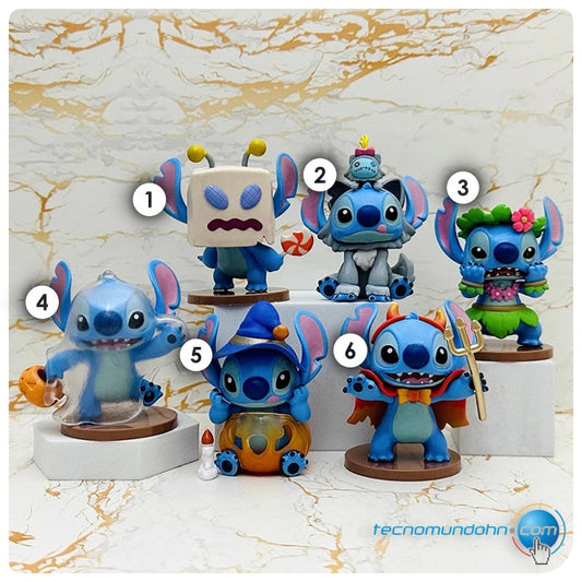Figuras De Stitch C
