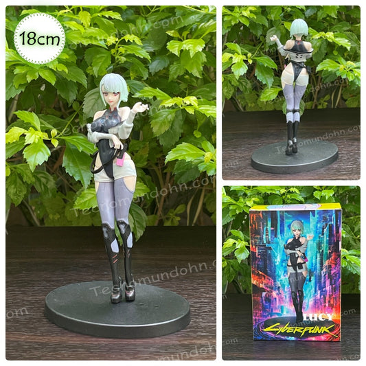 Figura Lucy | Cyberpunk Edgerunners (A)