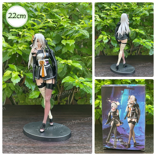 Figura YoRHa Tipo A2  | Nier: Automata