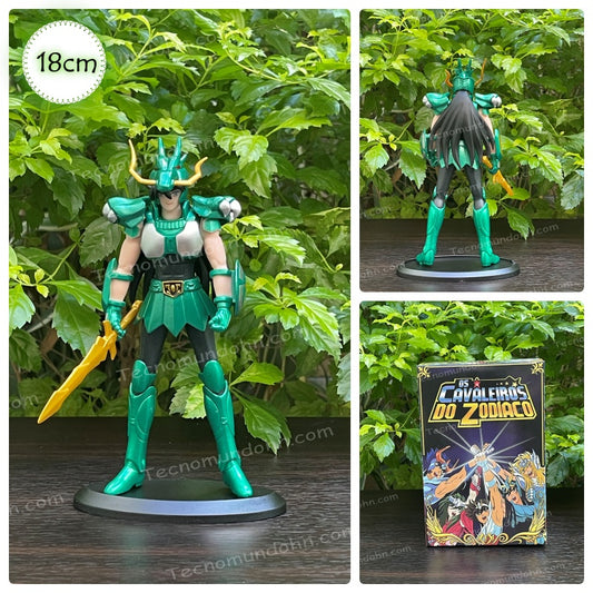Figura Saint Seiya Shiryu