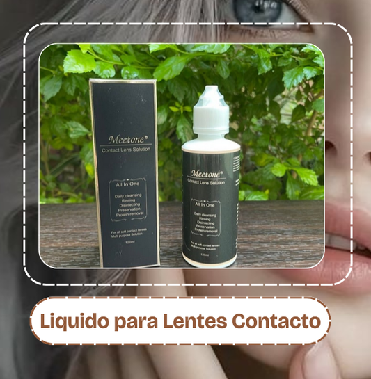 Liquido para Lentes Contacto