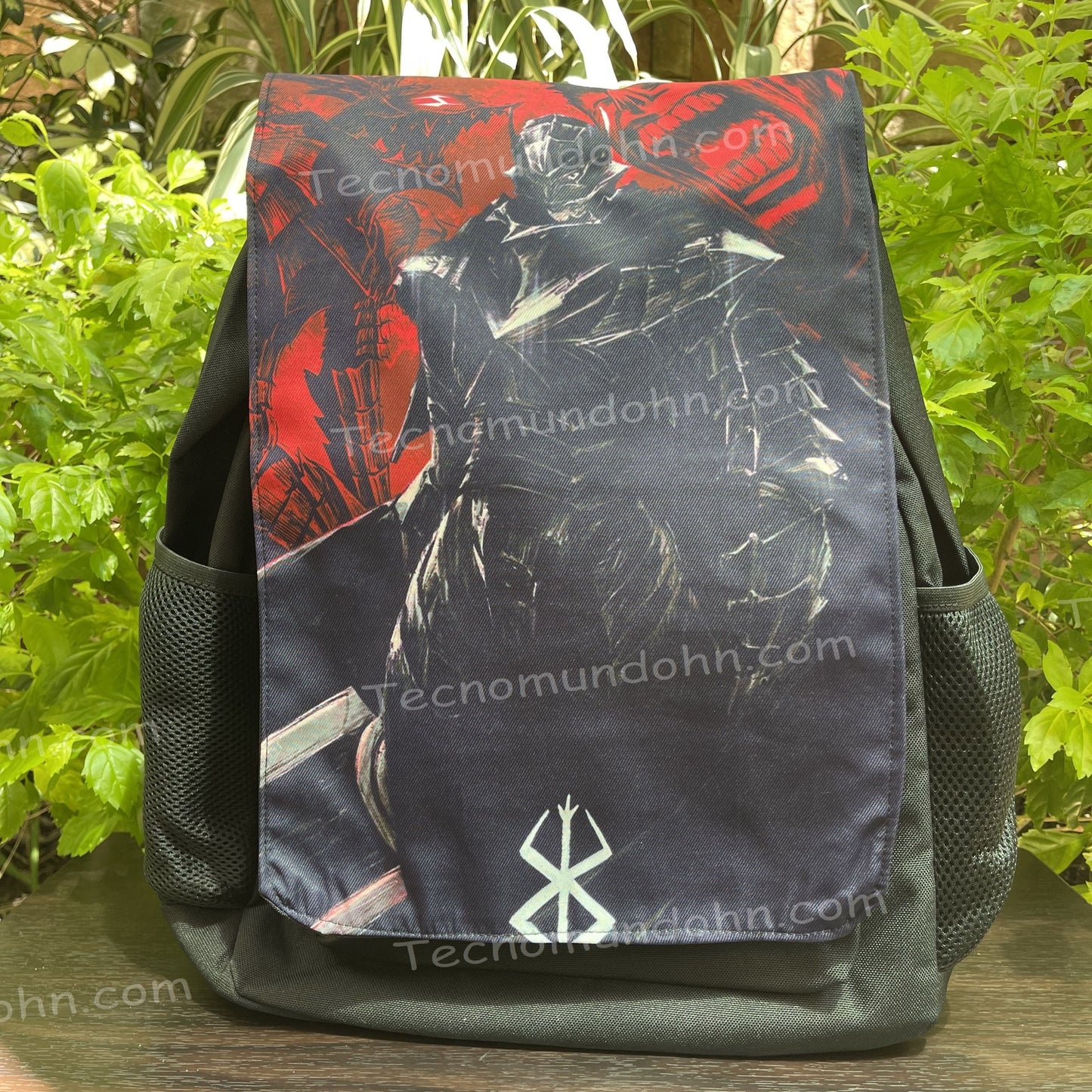 Mochila Berserk