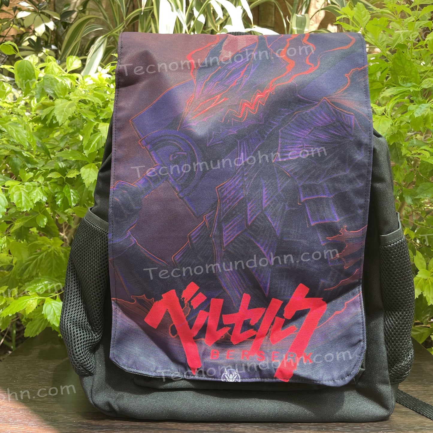 Mochila Berserk