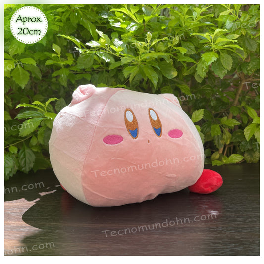 Peluche Kirby 20cm