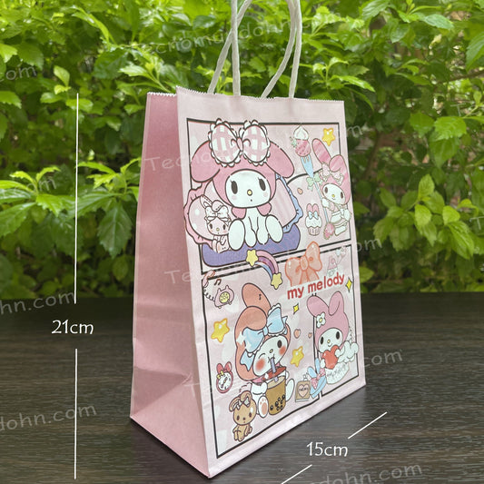 Bolsa de papel para regalo My Melody