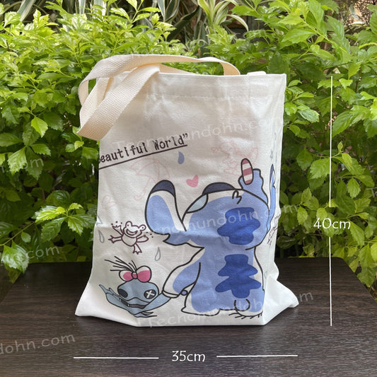 Bolso Stitch