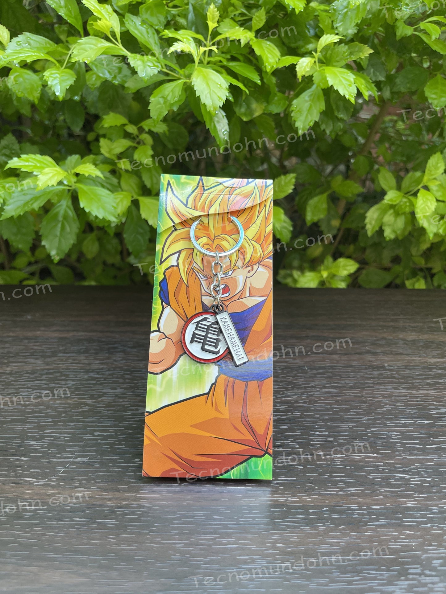 Llavero Dragon Ball
