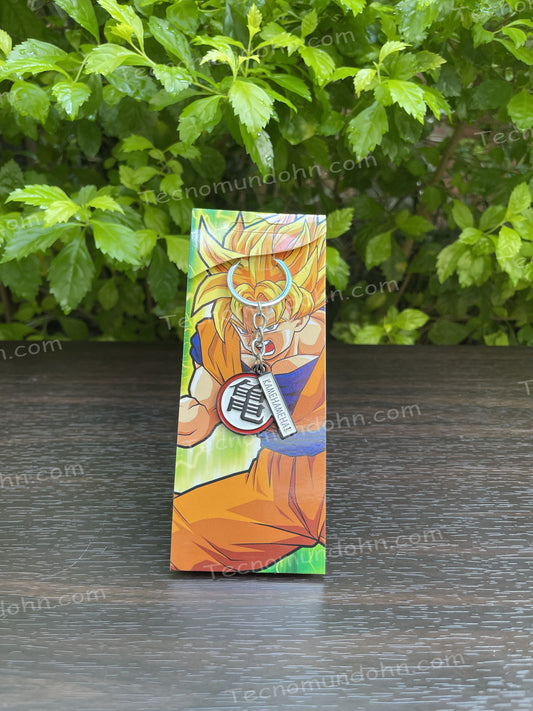 Llavero Dragon Ball